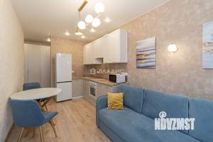 1-к квартира, на длительный срок, 40м2, 12/14 этаж