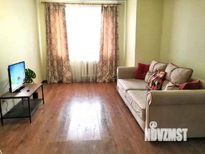 2-к квартира, посуточно, 68м2, 2/17 этаж