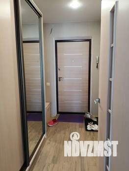 Студия квартира, посуточно, 30м2, 6/17 этаж