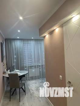 1-к квартира, посуточно, 36м2, 1/9 этаж