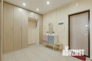 1-к квартира, посуточно, 45м2, 16/17 этаж