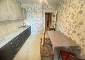 1-к квартира, на длительный срок, 38м2, 3/17 этаж