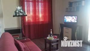 1-к квартира, посуточно, 40м2, 14/17 этаж