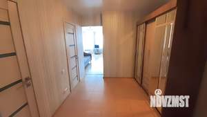 1-к квартира, посуточно, 45м2, 9/15 этаж