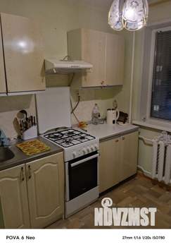 2-к квартира, на длительный срок, 44м2, 4/5 этаж