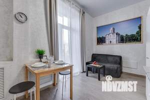 1-к квартира, посуточно, 17м2, 1/1 этаж