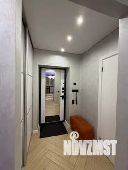 Студия квартира, посуточно, 25м2, 4/10 этаж