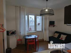 1-к квартира, посуточно, 20м2, 1/1 этаж
