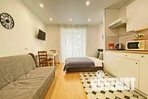 1-к квартира, посуточно, 18м2, 2/11 этаж