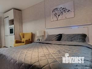 Студия квартира, посуточно, 30м2, 9/17 этаж