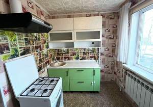 1-к квартира, на длительный срок, 31м2, 2/5 этаж