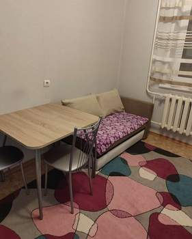 1-к квартира, на длительный срок, 40м2, 8/17 этаж