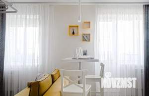 Студия квартира, посуточно, 24м2, 11/14 этаж