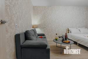 1-к квартира, посуточно, 50м2, 14/18 этаж