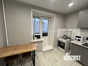 1-к квартира, на длительный срок, 29м2, 9/10 этаж