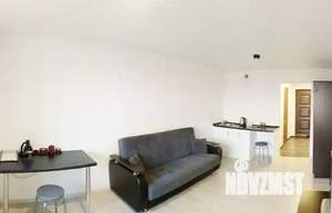 1-к квартира, посуточно, 30м2, 1/1 этаж