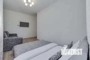 1-к квартира, посуточно, 34м2, 1/1 этаж