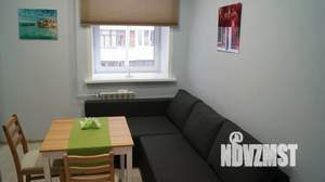 1-к квартира, посуточно, 40м2, 2/12 этаж