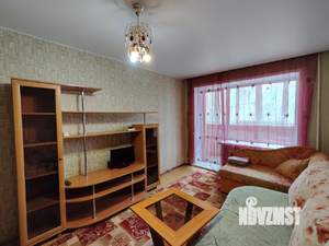 1-к квартира, посуточно, 34м2, 1/1 этаж