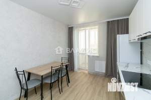 1-к квартира, на длительный срок, 40м2, 15/18 этаж