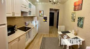 1-к квартира, посуточно, 40м2, 1/15 этаж