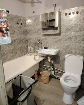 1-к квартира, на длительный срок, 36м2, 1/9 этаж