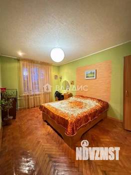 3-к квартира, на длительный срок, 74м2, 2/2 этаж