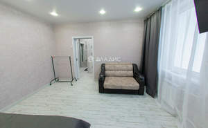 1-к квартира, на длительный срок, 34м2, 8/15 этаж