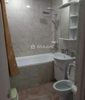 1-к квартира, на длительный срок, 42м2, 1/4 этаж