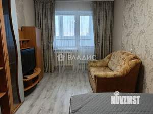 1-к квартира, на длительный срок, 40м2, 7/9 этаж