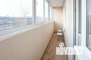 1-к квартира, посуточно, 40м2, 1/16 этаж