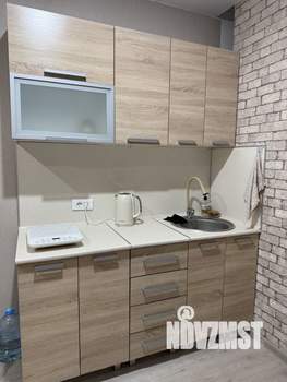 Студия квартира, посуточно, 22м2, 15/17 этаж