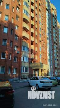 Студия квартира, на длительный срок, 22м2, 14/17 этаж