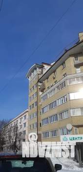 2-к квартира, посуточно, 60м2, 5/7 этаж