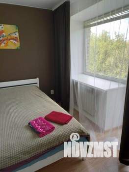 1-к квартира, посуточно, 27м2, 1/1 этаж