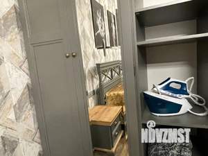 1-к квартира, посуточно, 45м2, 2/6 этаж