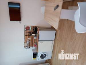 1-к квартира, посуточно, 27м2, 1/1 этаж