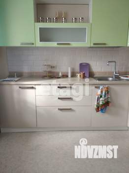 1-к квартира, на длительный срок, 42м2, 1/3 этаж