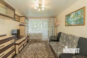 2-к квартира, на длительный срок, 43м2, 3/5 этаж