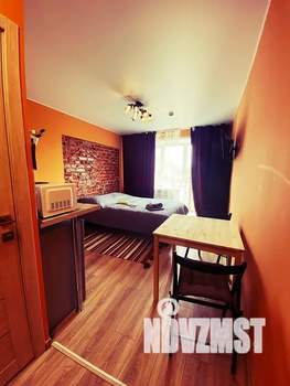Студия квартира, посуточно, 27м2, 5/5 этаж