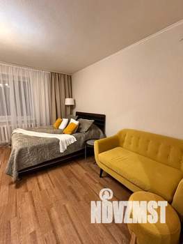 1-к квартира, посуточно, 38м2, 2/19 этаж