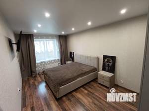 1-к квартира, посуточно, 45м2, 16/17 этаж