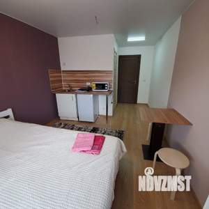 1-к квартира, посуточно, 27м2, 1/1 этаж