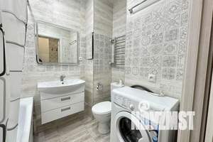 1-к квартира, посуточно, 30м2, 1/17 этаж