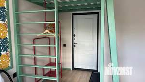 1-к квартира, посуточно, 32м2, 1/1 этаж