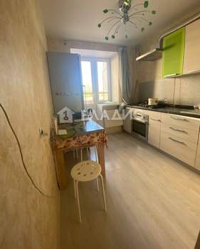 1-к квартира, на длительный срок, 34м2, 6/9 этаж