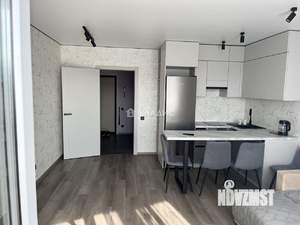 Студия квартира, на длительный срок, 32м2, 10/17 этаж