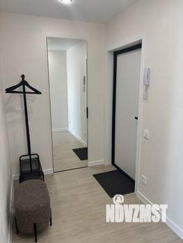 1-к квартира, посуточно, 46м2, 14/19 этаж