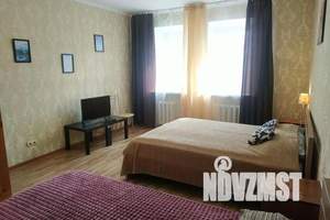 1-к квартира, посуточно, 50м2, 2/10 этаж