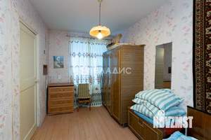 2-к квартира, на длительный срок, 43м2, 2/3 этаж